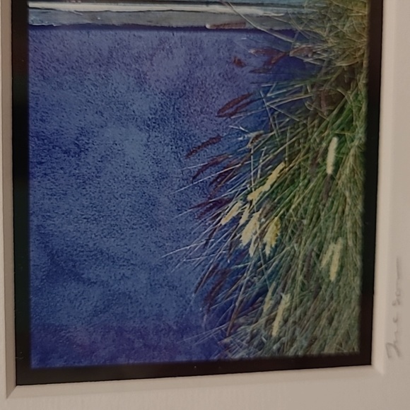 Jim Nilsen "Tuscon" Signed Framed Photo Art - Picture 7 of 16